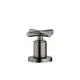 DORNBRACHT-Seitenventil-rechtsschliessend-TARA-20000892-Dark-Platinum-gebuerstet-20000892-99 gallery number 1